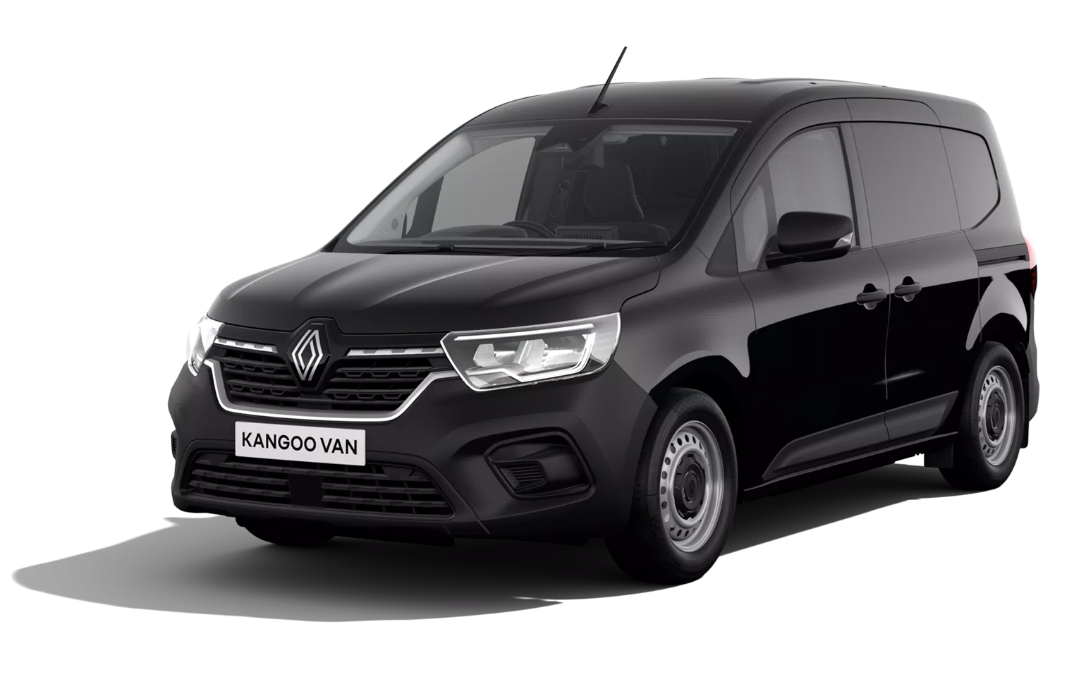 kangoo diamond black