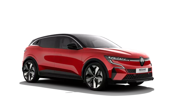 Megane E-Tech