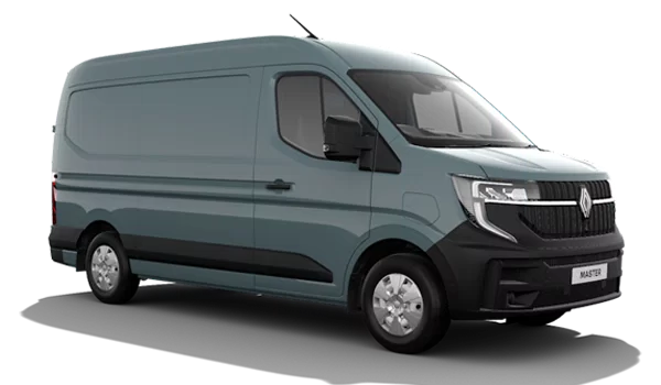 New Master Van