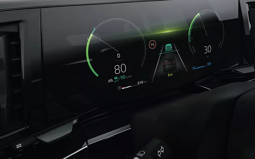 Eco Mode