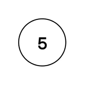 Five